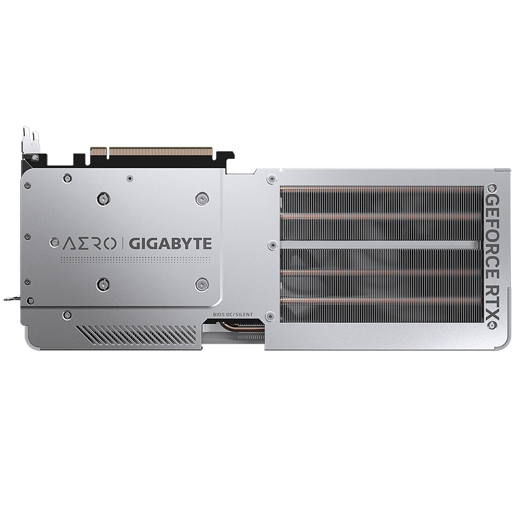 Bekijk afbeelding 4 van Gigabyte GeForce RTX4070 AERO OC 12GB